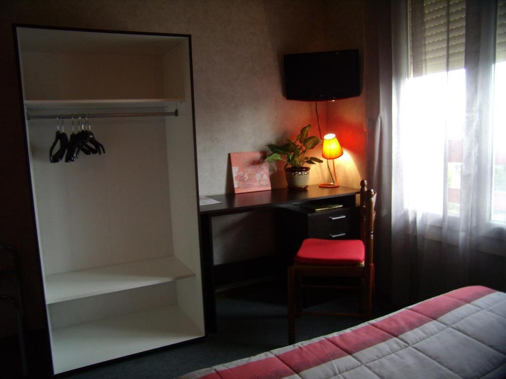 Hotel Le Relais Fleurance Habitación foto